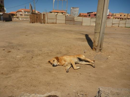 Cabp Verde Vorgeschichte