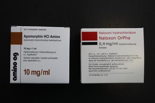 Therapie und weiterer Verlauf