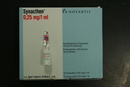 Nebennierenunterfunktion