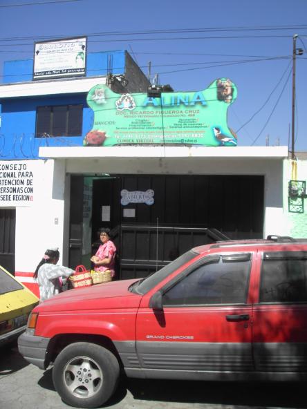 Lyssbachs Vétérinaires sans Frontières