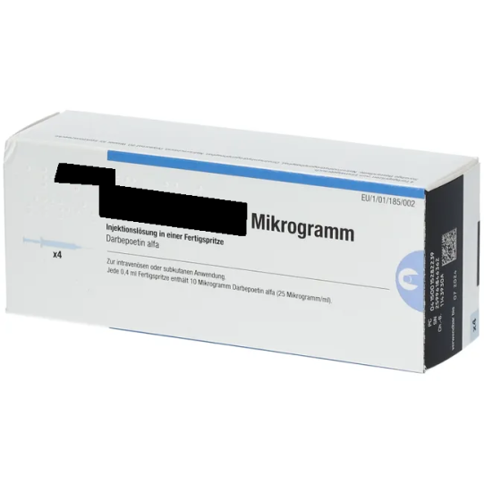 Darbepoetin-Präparat